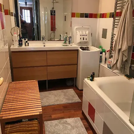 Ferienhaus Maison Cosy Et Coloree