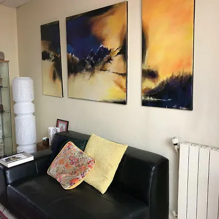 Ferienhaus Maison Cosy Et Coloree Calais