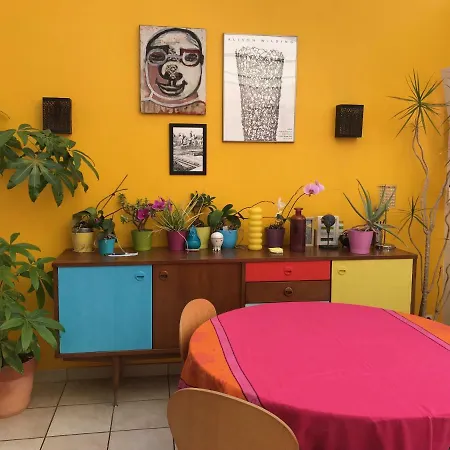Maison Cosy Et Coloree * Calais
