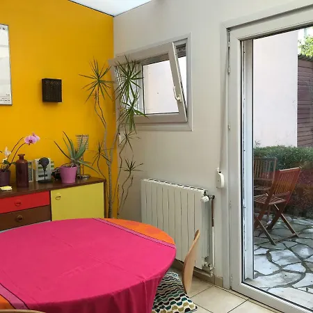 Maison Cosy Et Coloree Ferienhaus Calais
