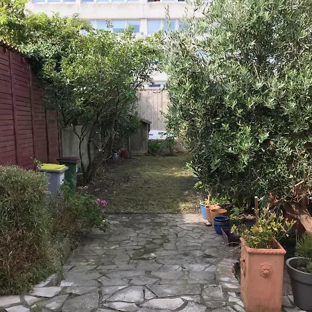 Ferienhaus Maison Cosy Et Coloree