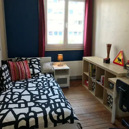 Ferienhaus Maison Cosy Et Coloree